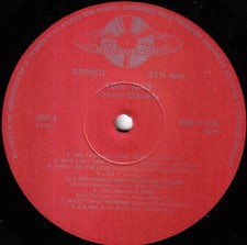 Trevor Daniels - Time Was