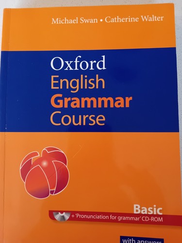 Oxford english grammar - oxford,