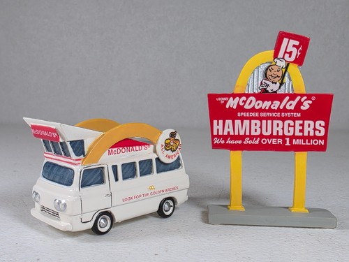 Mcmemories 1997 collectibles - 1997,