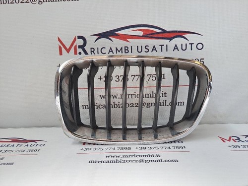 Griglia paraurti anteriore - paraurti,