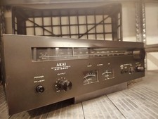 AKAI AT-2400 TUNER RADIO AUDIO  ALTA FEDELTA stereo hi fi  Vintage HI-FI