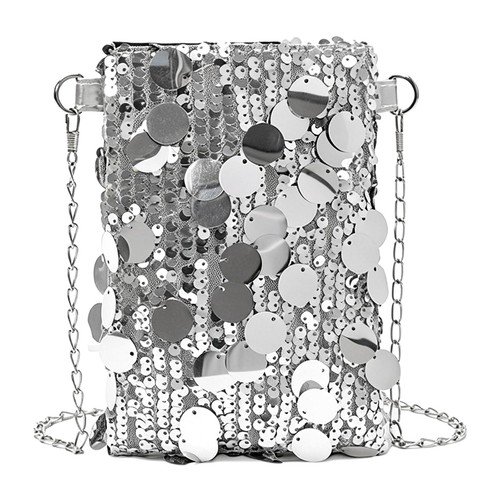 Xzmcat clutch glitterata - xzmcat,