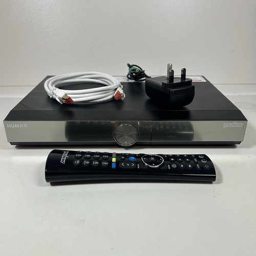 Humax youview dtr t2000 500 - youview, gb