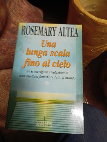 Una lunga scala fino cielo - scala, al