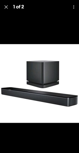 Bose smart soundbar 300 - smart,