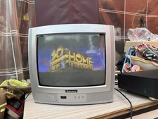 Televisore CRT Catodico