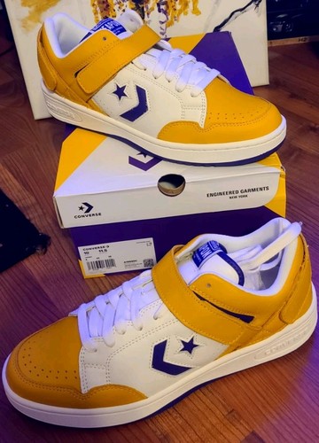 Sneaker converse weapon - sneaker,