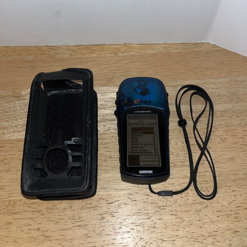 Garmin etrex legend gps - legend,