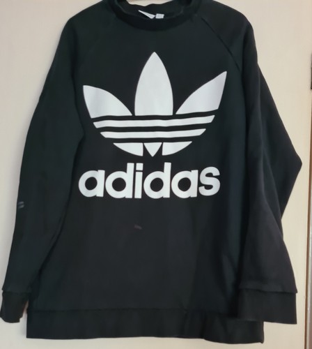 Maglione adidas nero taglia - maglione,
