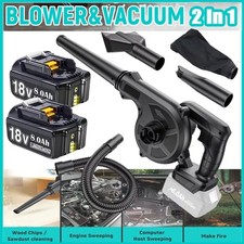 Soffiatore elettrico per