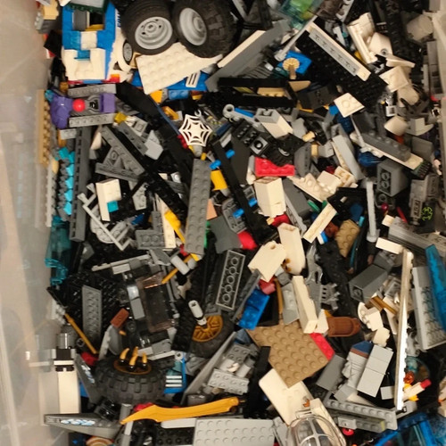 Lotto lego sfusi originali - lotto,