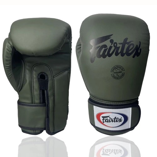 Guanti fairtex muay thai - muay, kick
