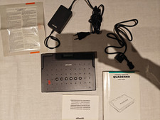 Olivetti Quaderno PT-XT-20 PC Vintage