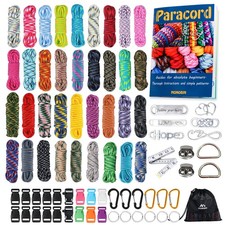 Paracord 550 Paracord Combo