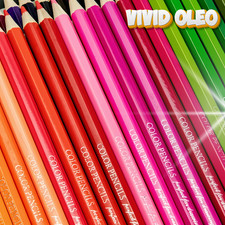 Matite Colorate Ad Olio,  2B