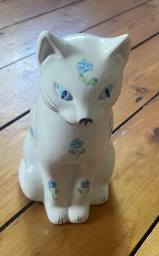 Beautiful vintage large white - large,