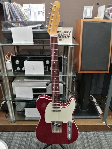 Fender japan telecaster - telecaster, tl62b