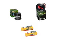 FILTRO OLIO ARIA CANDELE