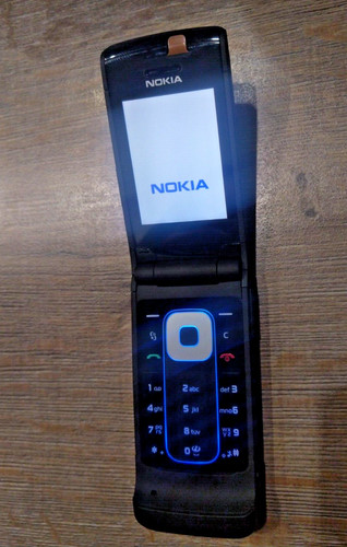 Nokia 6650 fold - nokia, nuovo