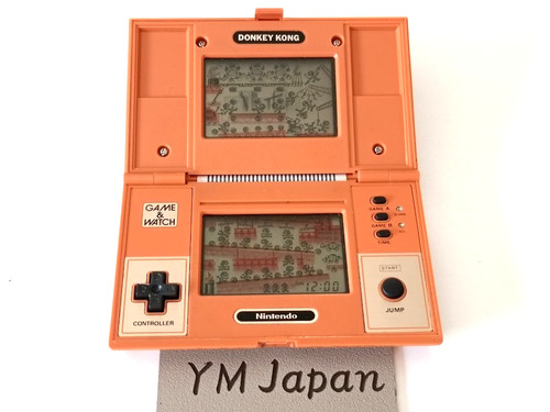Nintendo donkey kong - nintendo, lsi