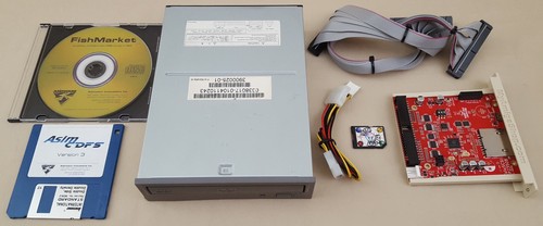 Disco rigido zuluscsi e - zuluscsi,