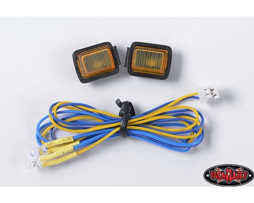 Set luci indicatori - , di