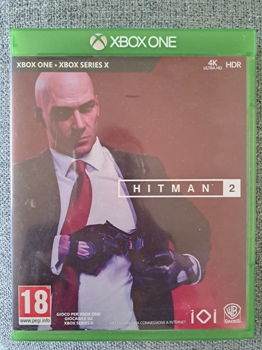 Hitman xbox one - hitman, 2