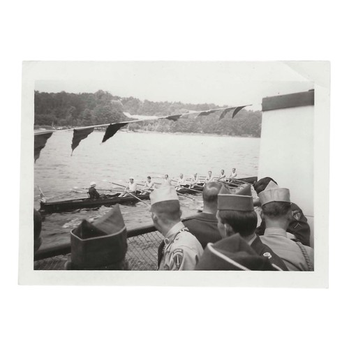 Foto istantanea vintage