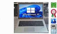 PORTATILE NOTEBOOK HP P.B. 440 G4 CPU INTEL CORE i5-7200U SSD WINDOWS 11