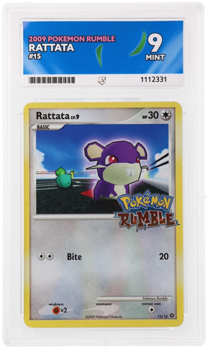 Ace rattata 16 pokemon - 9,