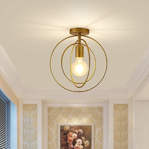 Lampada soffitto vintage a - soffitto,