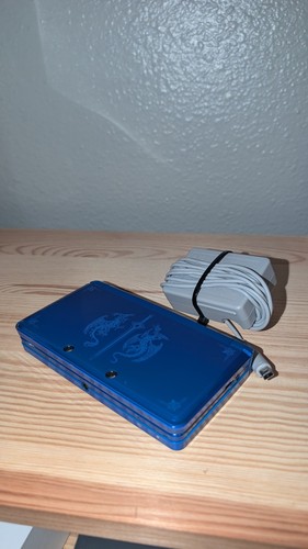 Console 3ds fire - 3ds, emblem