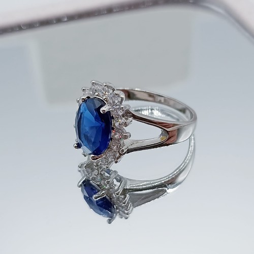 Anello modello lady diana - anello,