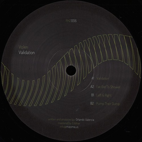 Volen validation vinyl - vinyl,