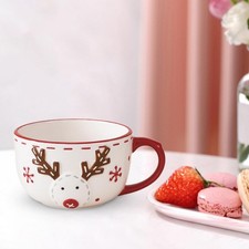 Tazza da caffè natalizia con