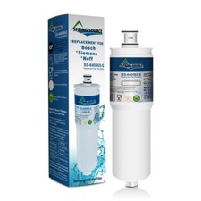 Filtro acqua sostituzione