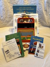 GRILLO PARLANTE CLEMENTONI texas instruments - 10º anniversario