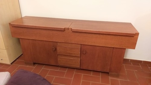 Madia legno - madia, in