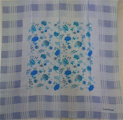 Foulard 100 pura seta silk - 100%,