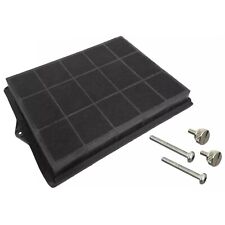 Filtro Carbone Cappa Mod.160 Elica Smeg Rex Electrolux 290x230x39mm F 6 30301022