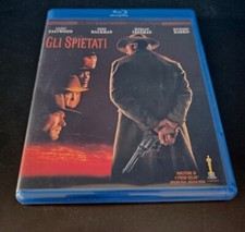 Gli Spietati - Blu-ray - Clint Eastwood, Morgan Freeman, 4 Premi Oscar