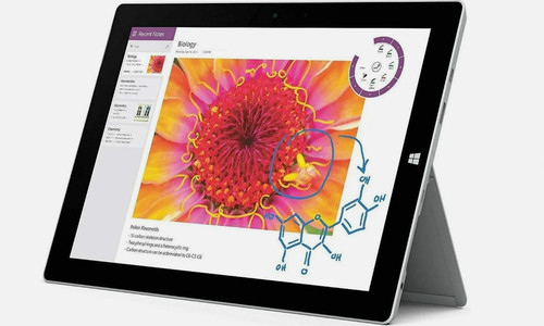 Microsoft surface pro intel - 3,