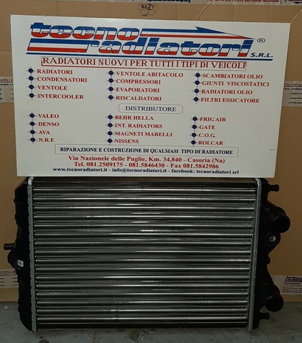 Radiatore piaggio porter 3 - radiatore,