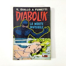 Diabolik 5 Anno II Seconda