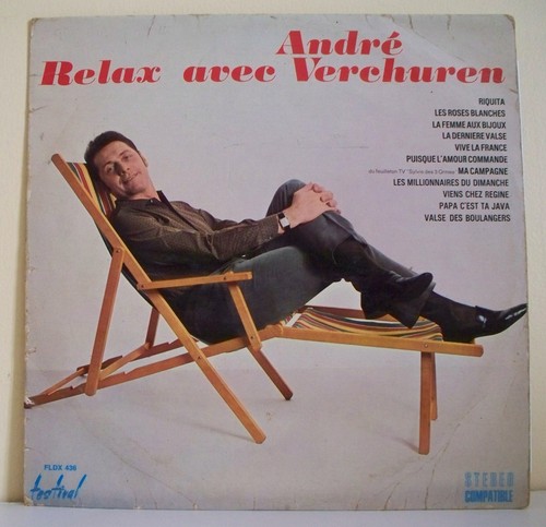 Giri andre verchuren disco - giri,