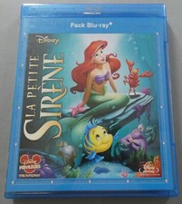 PACK BLU RAY + DVD WALT DISNEY