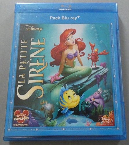 Pack blu ray dvd walt - walt, disney