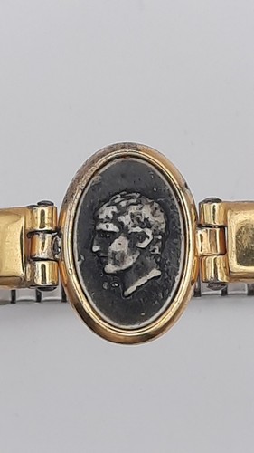 Bracciale acciaio - bracciale, in