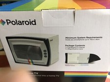 Smartphone TV Polaroid