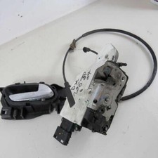 Blocco cofano 24094158 per PEUGEOT 206 MK2 2000-2009 usato (24930)